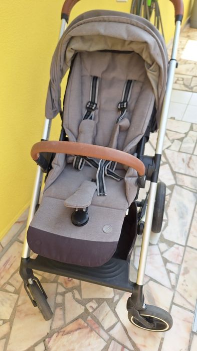 Carrinho bebe cybex balios