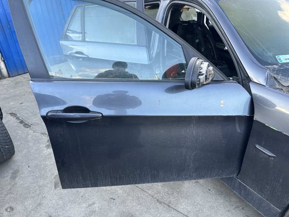 Drzwi BMW E91, tylne, przednie, lewe, prawe