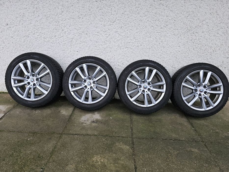 Jantes 17" 5x112 para BMW com Pneus 225.50.17