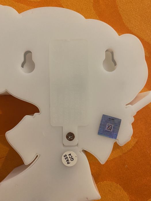 STAR WARS Leia - Luz/enfeite de parede