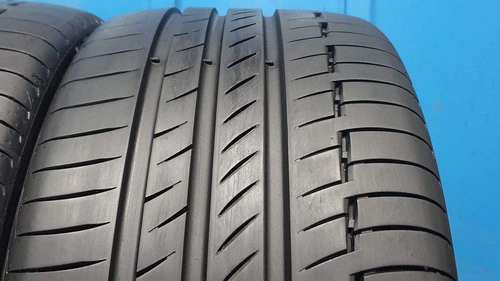 4 x 245/45 R19 Markowe opony letnie Continental ! Rok 2024