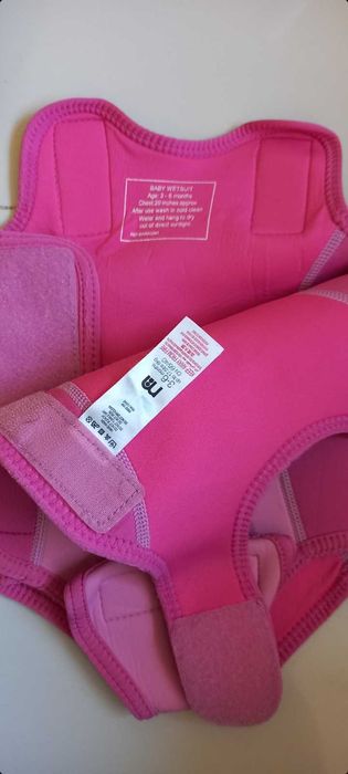 Pianka do plywania 3/6 mies