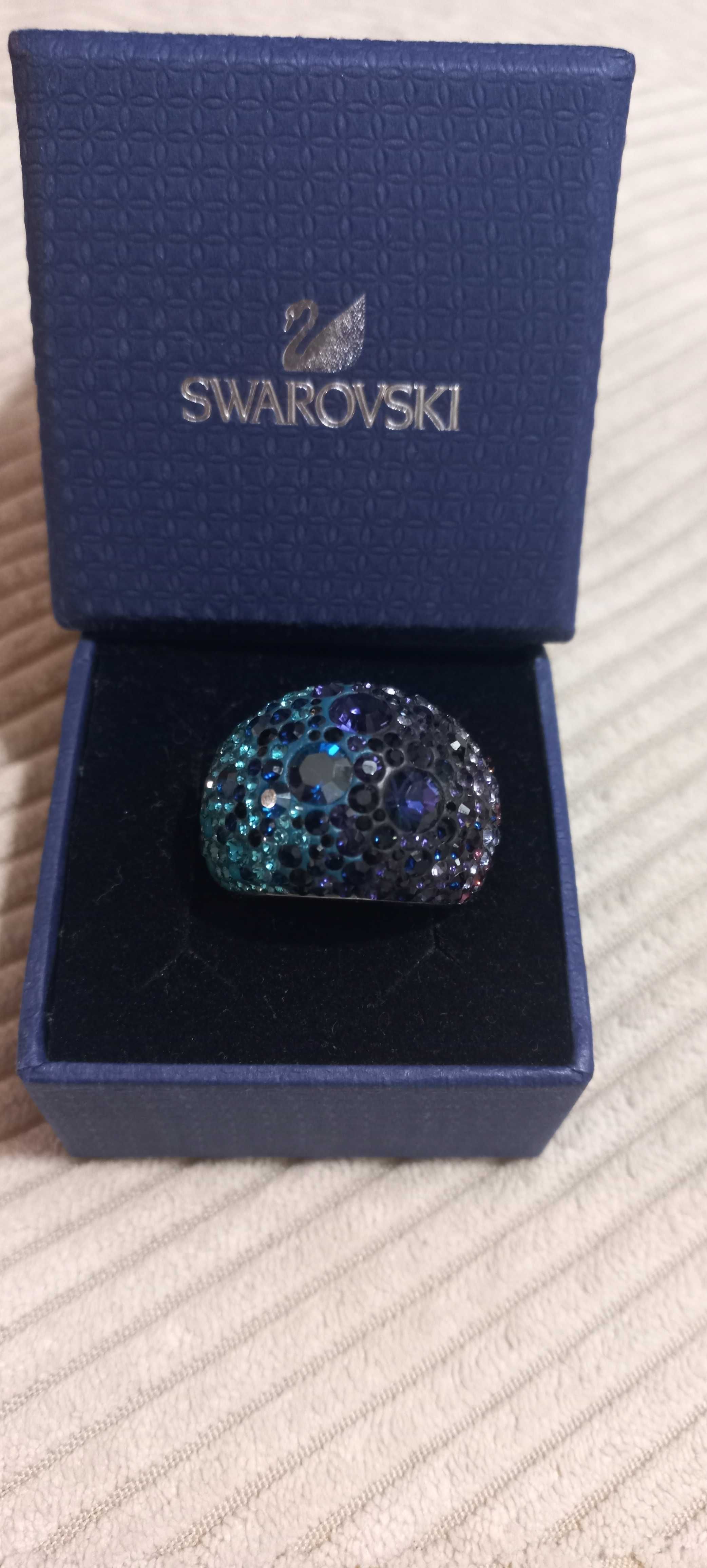 Swarovski  - oryginlany pierścionek CHIC, rozmiar 55