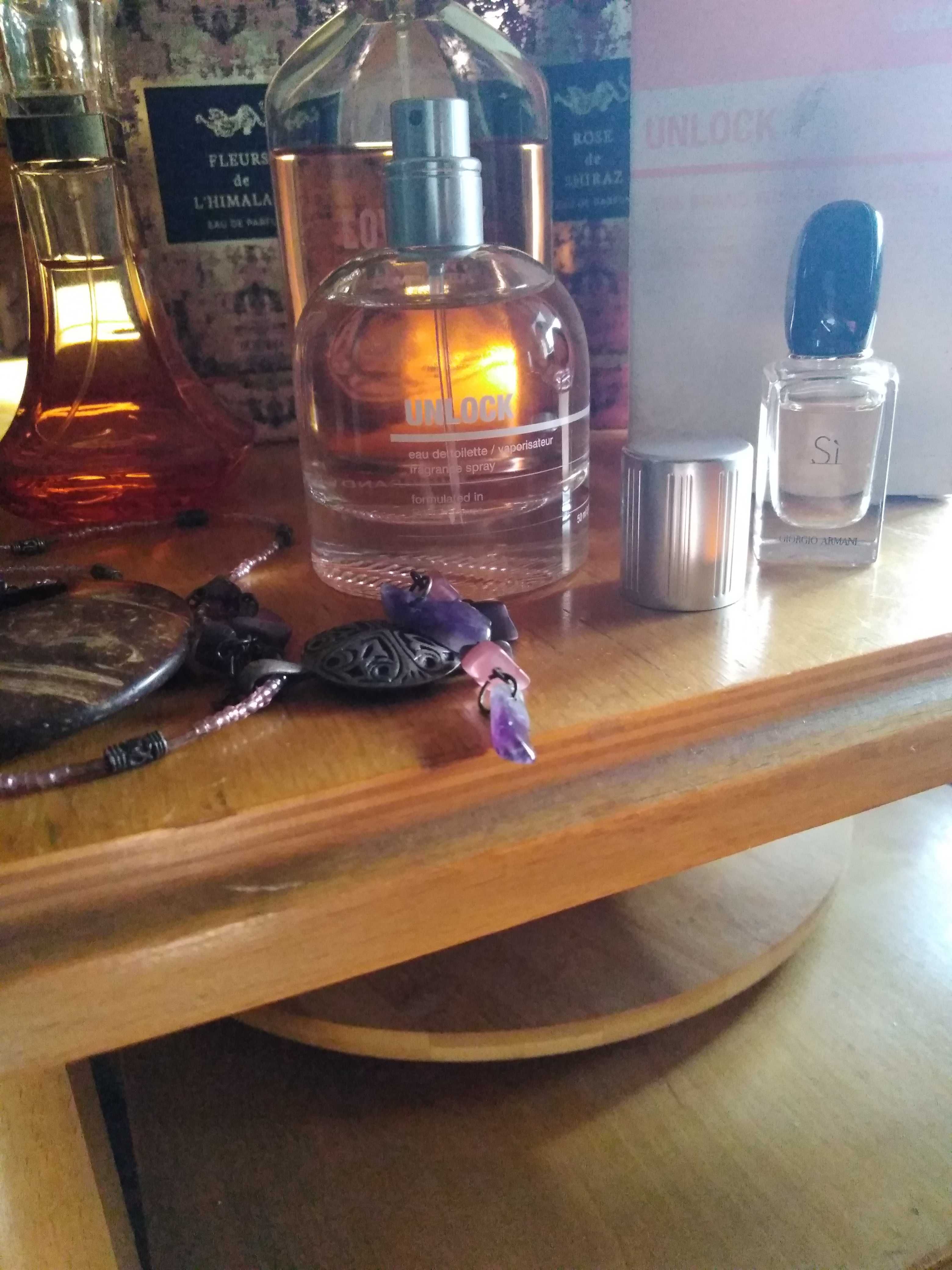 Adidas Unlock for Her 50ml. Super zapach. Trwały, śliczny zapach.