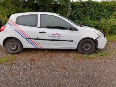 Renault Clio III Lift 1.5 dci 2010r