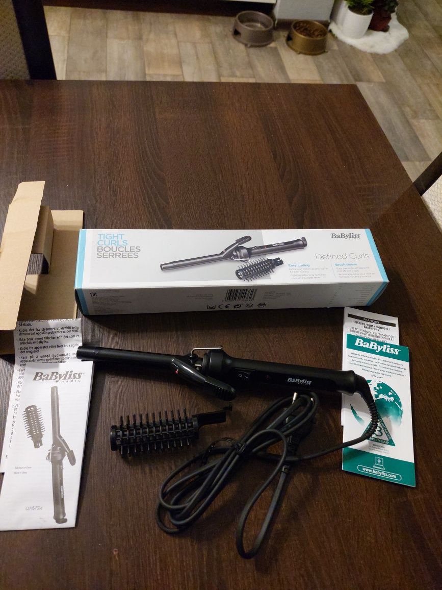 Lokówka BaByliss Paris