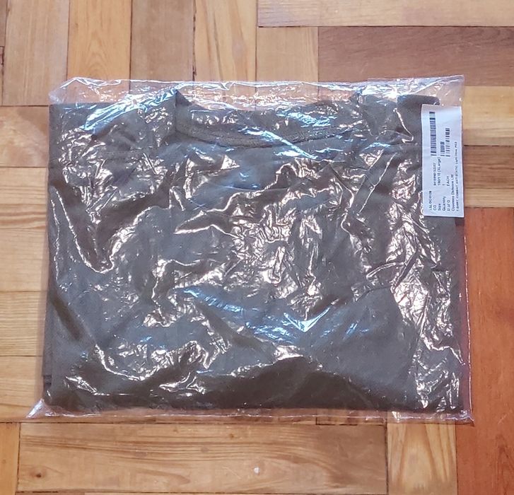 Футболка T-shirt Combat Antistatic Light Oliva PCS