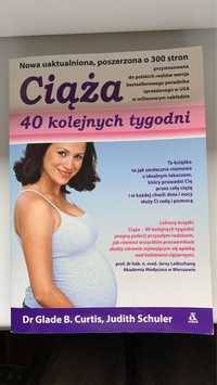 Książka o ciąży Ciąża 40 kolejnych tygodni