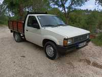 Nissan D21 Pickup caixa aberta