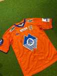 AFK Aalesund 2015/2016 Match Shirt | Umbro M | Koszulka z autografami