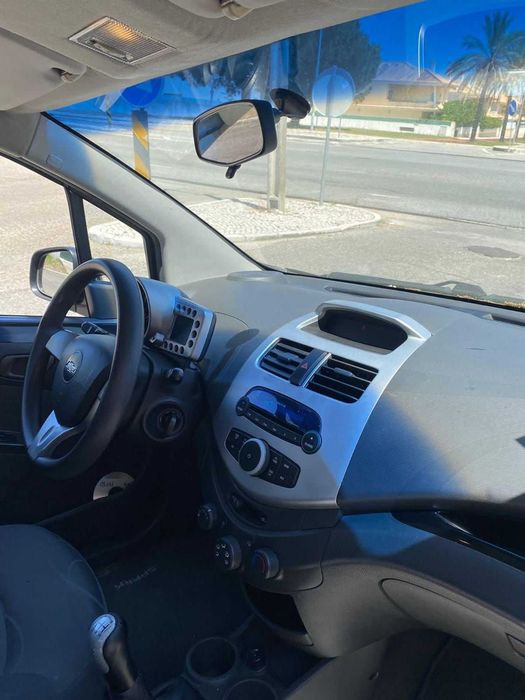 Chevrolet Spark 1.0 2011