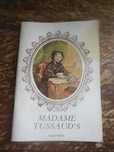 livro madame tussand s 1980