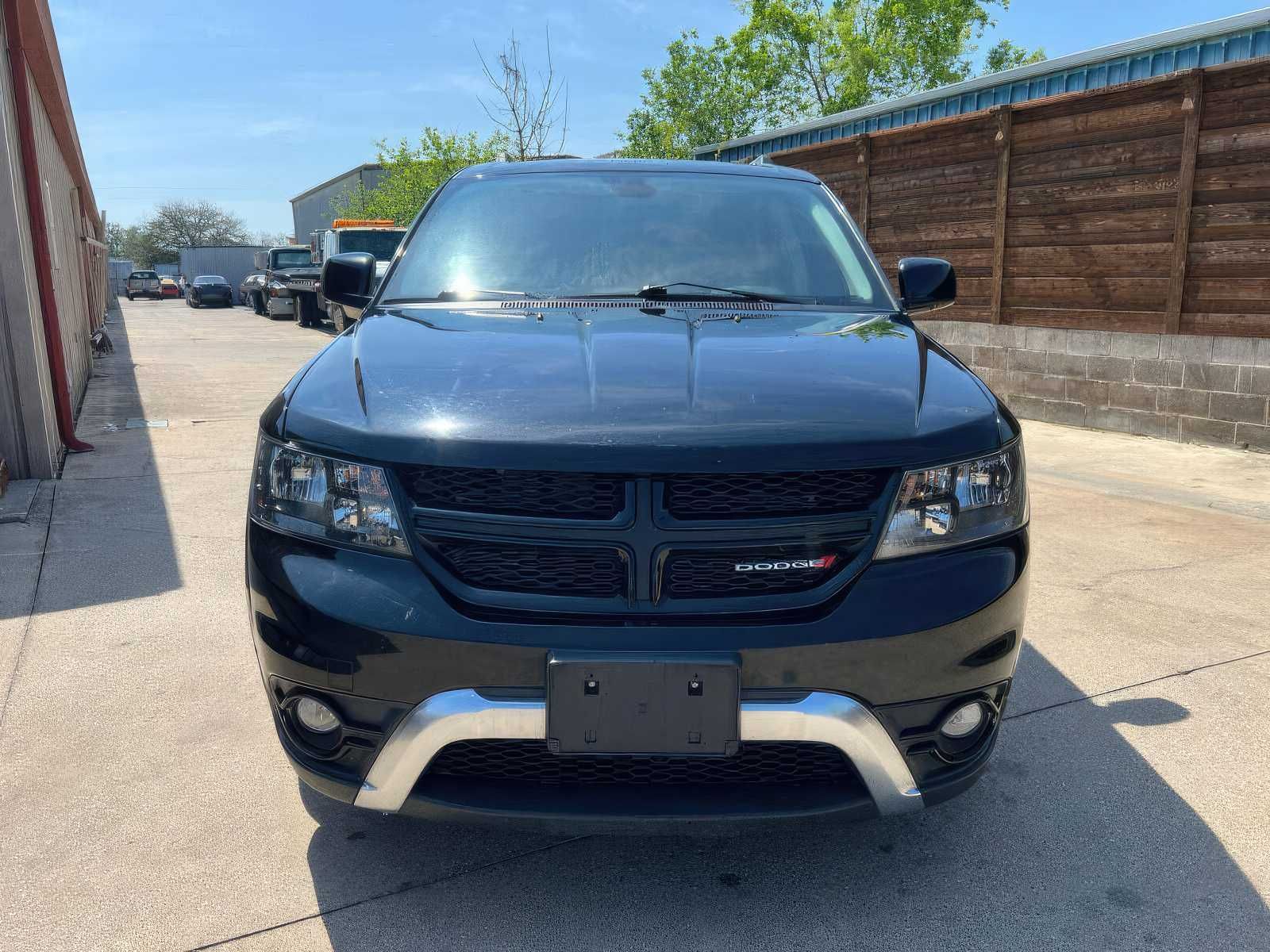 2019 Dodge Journey Crossroad