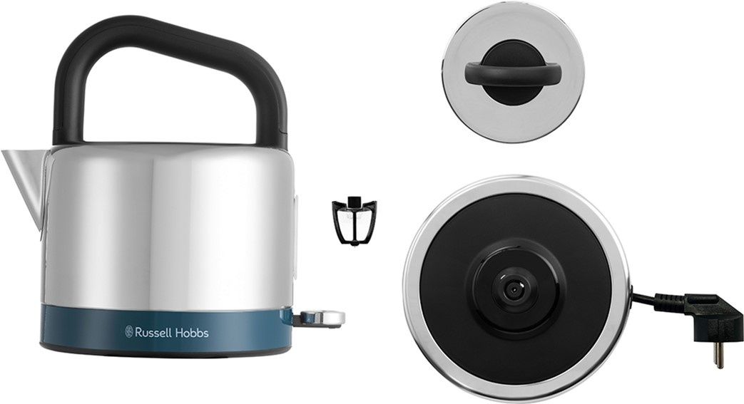 Електрочайник Russell Hobbs Distinctions Ocean 26421-70