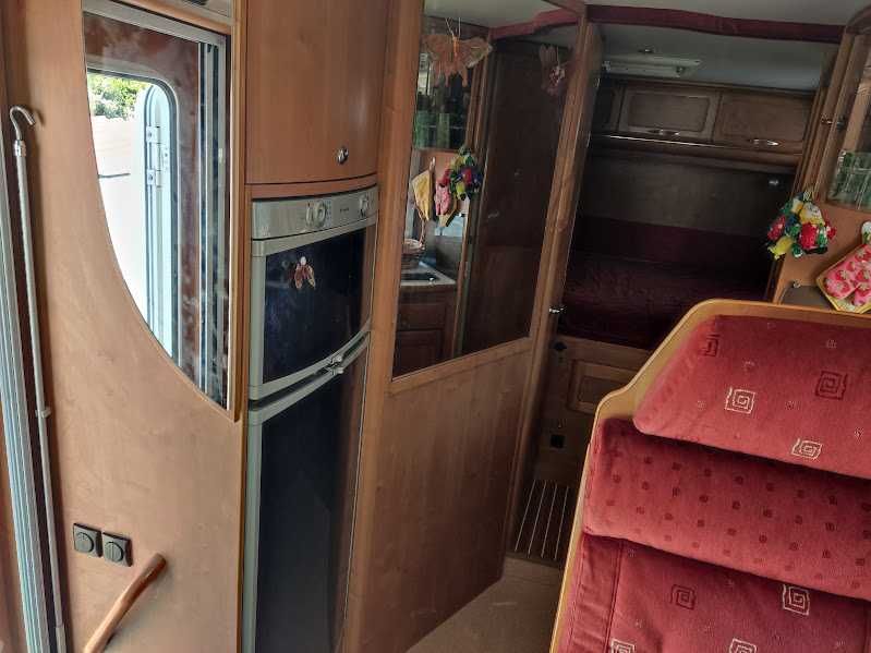 Autocaravana RAPIDO 783F