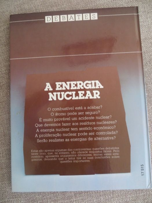 A energia nuclear (Debates)