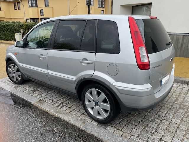 Ford Fusion 1.25
