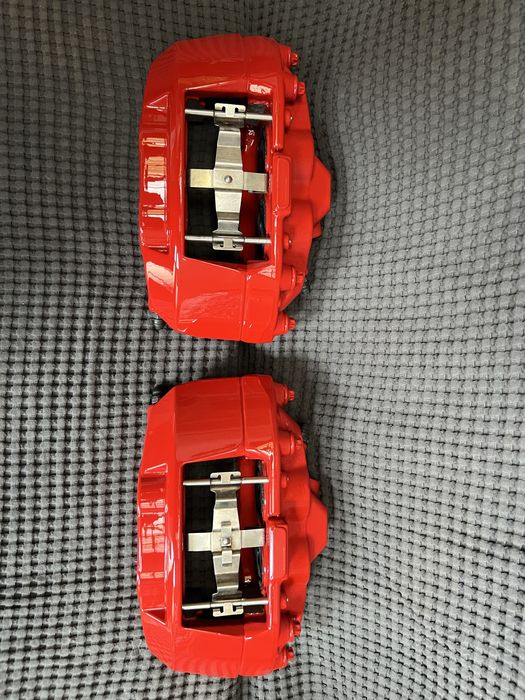 Супорт передній Brembo Audi Q5