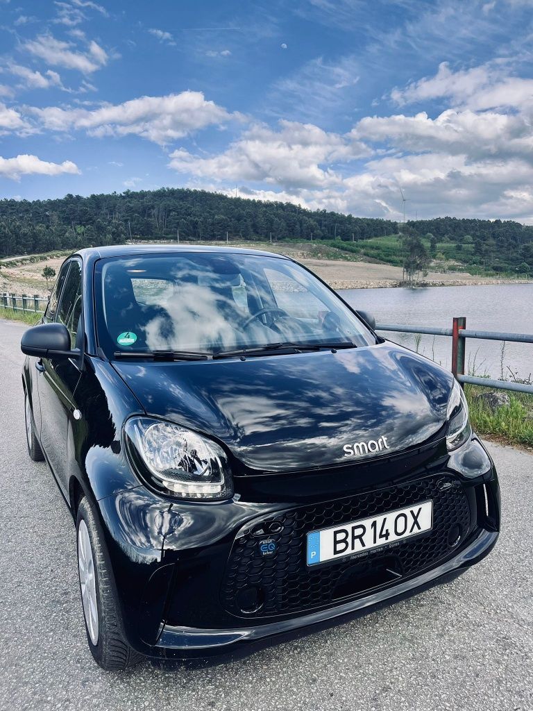 Smart forfour elétrico
