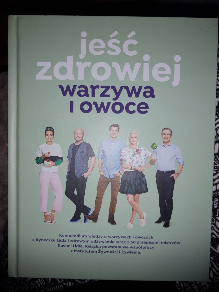 Nowa książka Kuchnia Lidla.pl