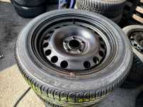 5x110 Felgi Stalowe Stal 16 Koła Zimowe Zima OPEL SIGNUM VECTRA B C ZAFIRA A B ASTRA H SAAB 93 95 7mm Legnica ALU-RAD 205/55