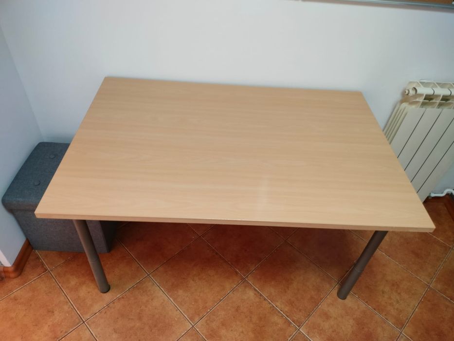 Stol regulacja wysokosi