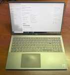 Używany laptop DELL 5501, RAM 32, SSD 1TB, Grafika 2GB, i7