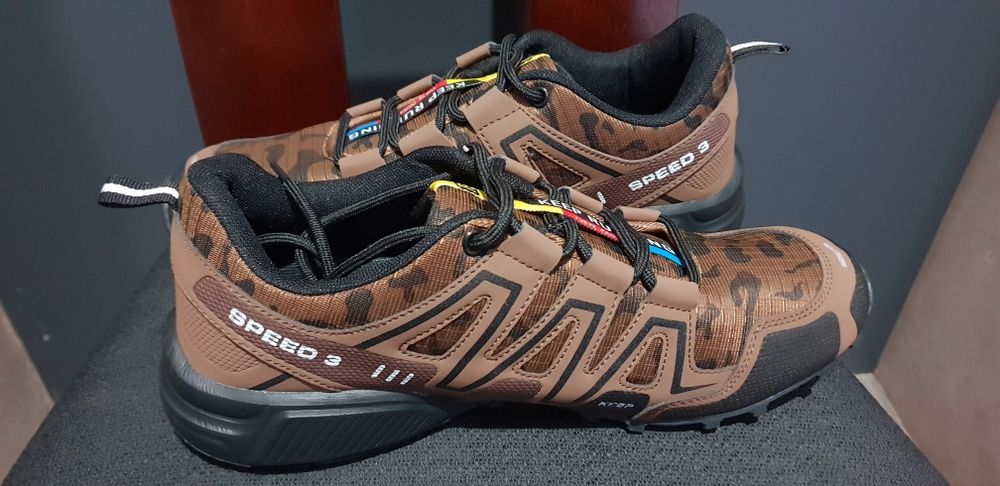 Obuwie Trekkingowe Speed lll - Jak Salomon 44 / 45