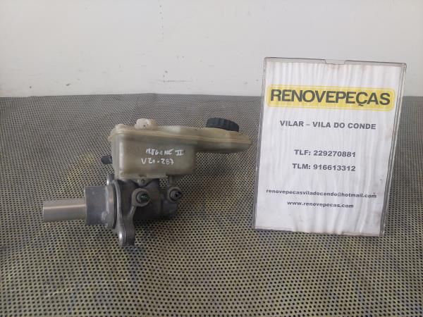 Bomba central dos travões RENAULT Megane II (BM0/1_, CM0/1_)