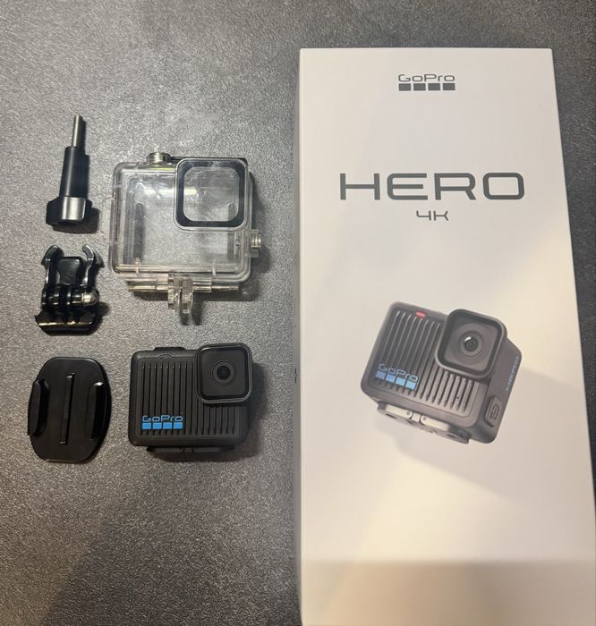 GoPro HERO 4K 2024