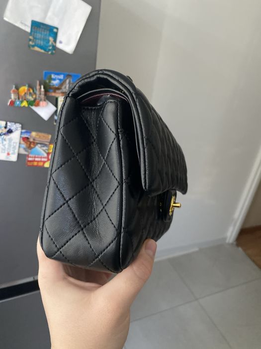 Chanel torebka skóra naturalna premium