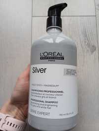 Szampon Loreal Professional Silver 750 ml