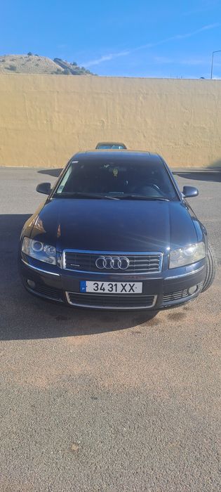 Audi A8 ano 2004