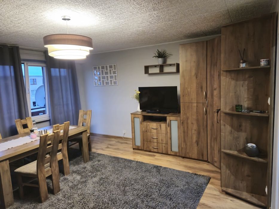 Wynajmę mieszkanie Brodnica