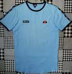 Футболка Ellesse на лампасах