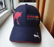 кепка бейсболка Puma Red Bull Racing F1 2022