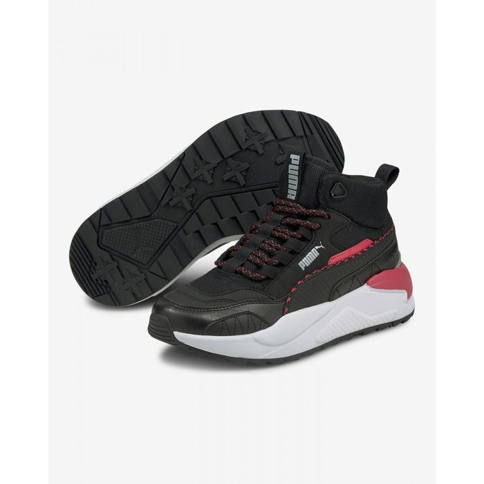 Кроссовки Сникерсы Puma x-ray 2 37.5-38р