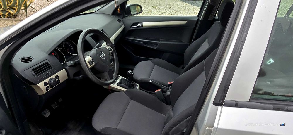 Opel Astra 1.3 TDCI