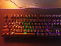 Klawiatura mechaniczna krux