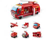 Конструктор Lego City Пожежна машина для хлопців 1000 дет