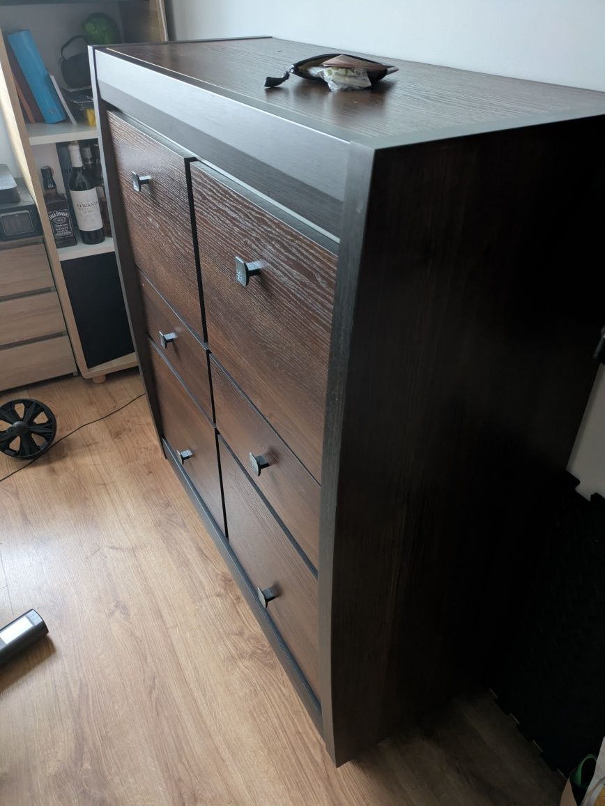 Komoda szer 100x gl 39x wys 114