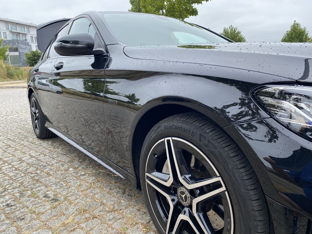 Mercedes-Benz Class C300de AMG