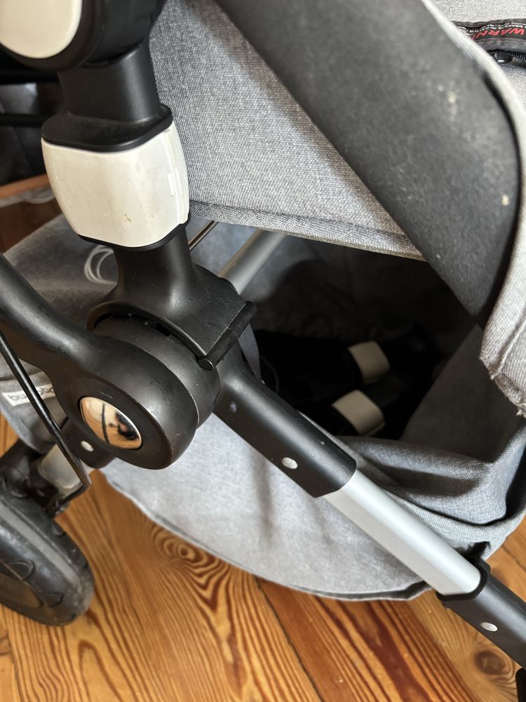 Carrinho bugaboo cameleon3