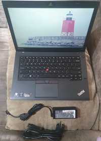 LenovoT440 14" i5 _ 8gb_240gb _bateria nowa .