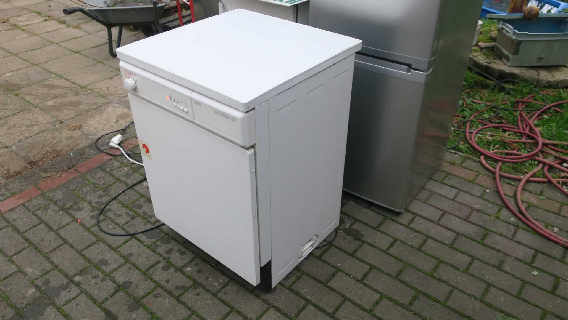 Suszarka AEG Lavatherm 335