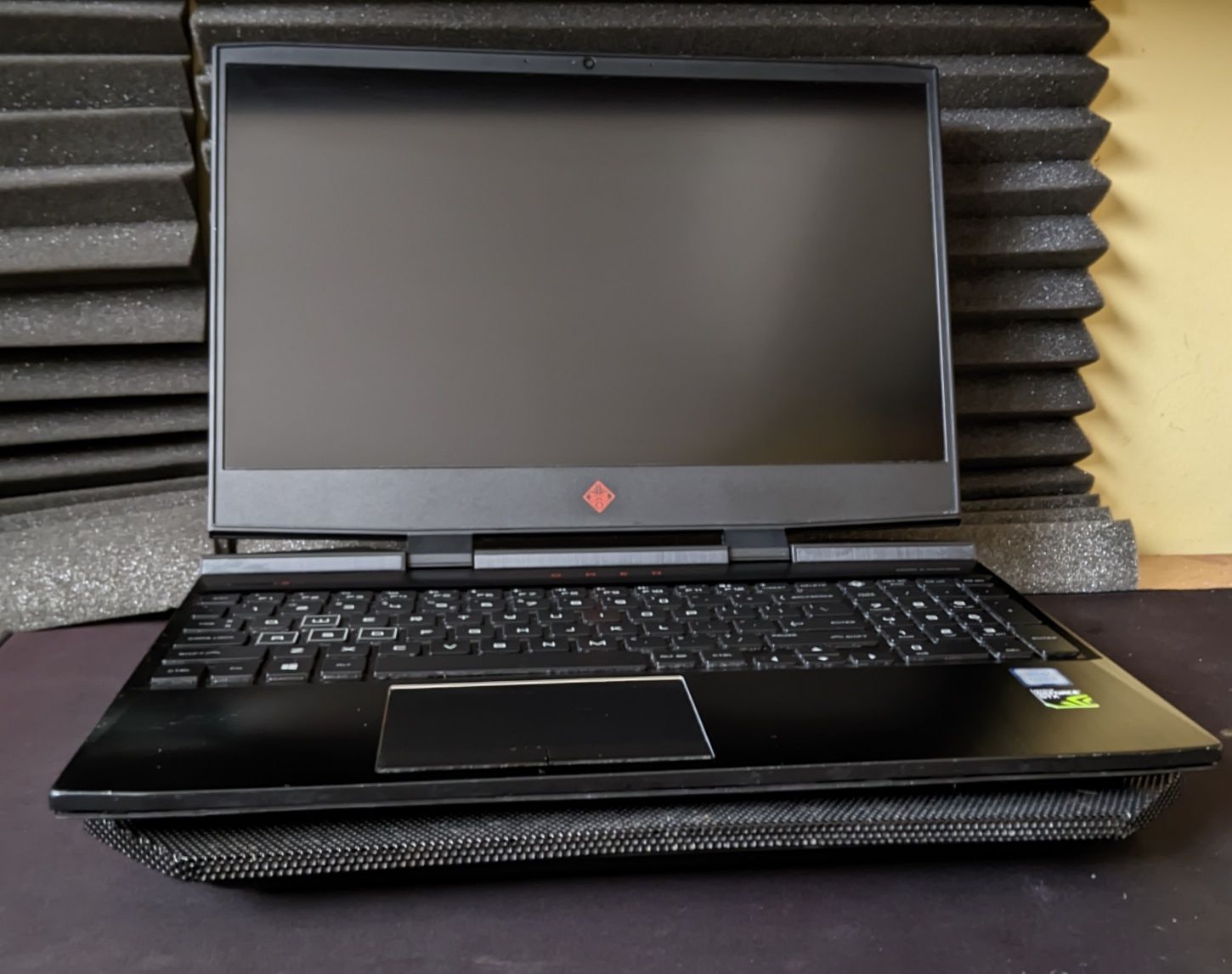 Laptop Hp Omen 15 | i5 8300h, Gtx 1050ti | Gry Gratis Gaming |