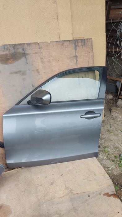 Drzwi przód przednie lewe BMW e87 a52