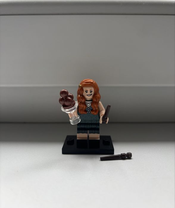 LEGO Minifigures 71028 Harry Potter seria 2: Ginny Wesley