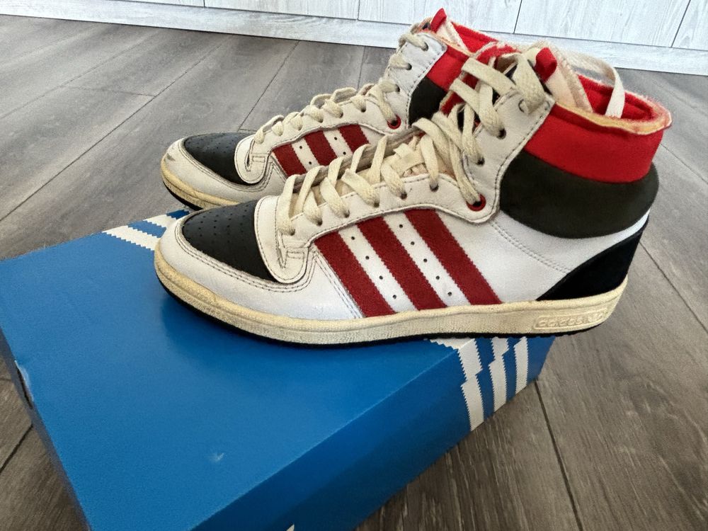 Кроссовки, ботинки ADIDAS, размер 40,5