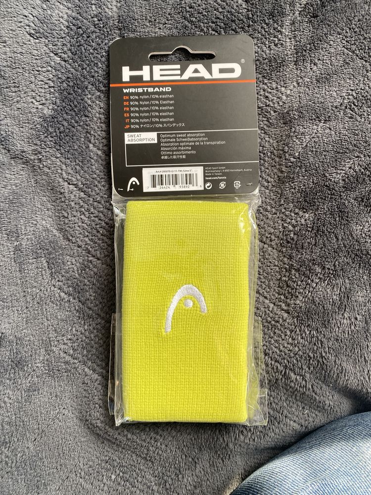 Повязки напульсники Head Wristband